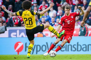 Le Bayern Munich est le grand favori pour obtenir un 31e titre en Bundesliga devant le Borussia Dortmund