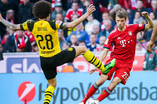 De nieuwe jaargang in de Bundesliga belooft wederom een duel te worden tussen Bayern München en Borussia Dortmund