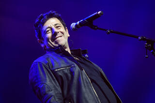 Patrick Bruel est le parrain de cette 11e édition du Nostalgie Magic Tour.