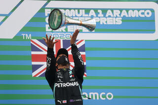 Lewis Hamilton Formule 1