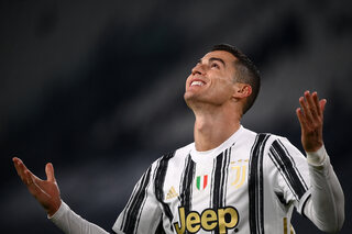 Speelt Ronaldo volgend jaar in de Europa League?