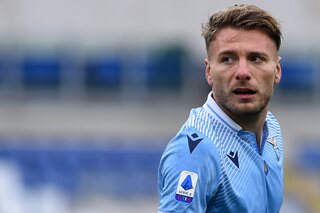 Ciro Immobile Lazio Roma Bayern Munich