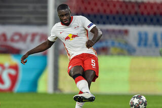 Le défenseur de Leipzig Dayot Upamecano rejoindra le Bayern Munich la saison prochaine