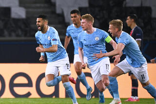 Incontestable leader, De Bruyne débloque encore la situation pour Manchester City en Ligue des Champions