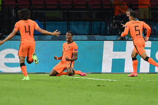 Les Pays-Bas ont de grandes chances de réaliser un conte de fées footballistique
