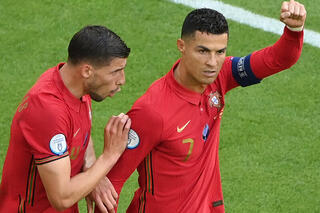 Ronaldo peut, comme en 2016, emmener le Portugal au tour suivant.