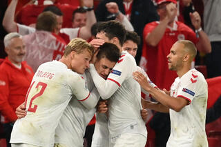 Danemark Euro 2020 clef du succès Dolberg