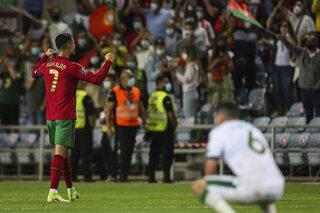 Josh Cullen wil met Ierland revanche nemen op Portugal
