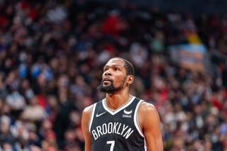 Kevin Durant Brooklyn Nets Golden State Warriors