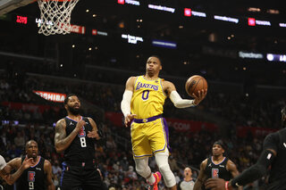 LA Lakers NBA