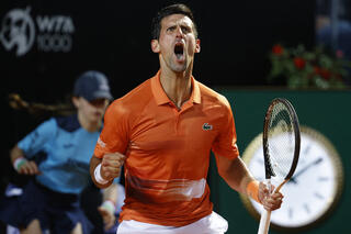 Djokovic est qualifié pour la 125e finale en ATP de sa carrière.