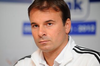 Stanojevic, le Partizan contre Charleroi en Europa League