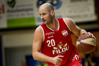 Ostende vise un dixième titre consécutif en Euromillions Basket League