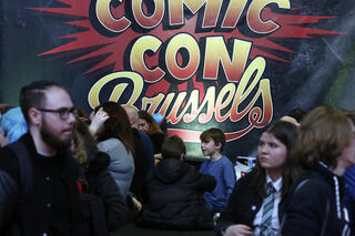 Brussels Comic Con