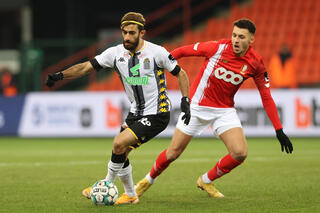 Le Standard affronte Charleroi en Jupiler Pro League