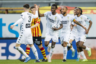 Charleroi se déplace à Malines en Europe playoffs