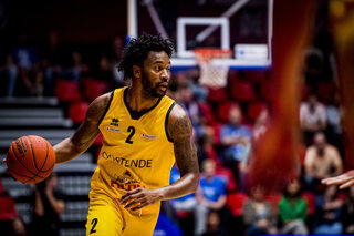 Levi Randolph postule au titre de MVP avec Ostende en BNXT League