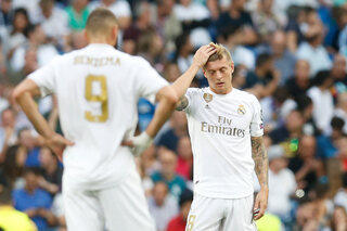 Toni Kroos moet zeer moeilijke keuze maken bij Real Madrid.