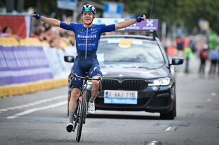 Wie volgt Remco Evenepoel op in Brussels Cycling Classic