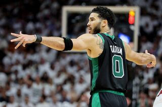 Boston Celtics op één zege van eerste NBA Finals in 12 jaar