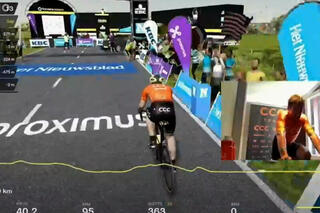 Proximus Cycling eSeries