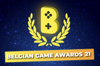 On connait les nominés pour les Belgian Game Awards 2021