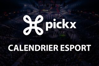 Calendrier Esport événements Mai 2022