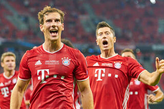Bayern München was vorig seizoen een maatje te groot in de Champions League