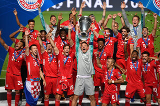 Bayern Munich Ligue des champions