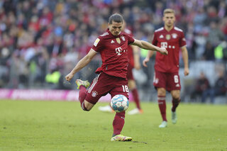 Sabitzer en difficulté avec le Bayern Munich