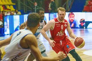 EuroMillions Basket League: Limburg United vs. Filou Oostende