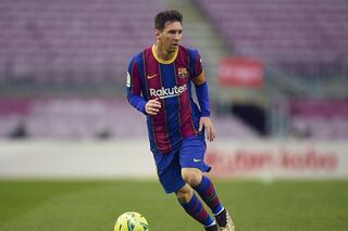 Lionel Messi Barcelona nouveau contrat