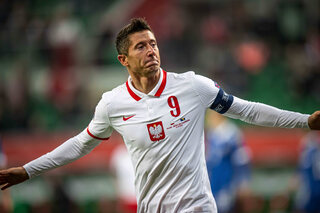 Lewandowski joue gros avec la Pologne en Italie en Ligue des Nations