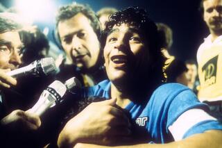 Comment Marseille s'est presque offert les services de Maradona