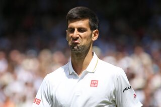 Djokovic favori à Wimbledon face à Federer