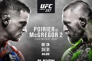 McGregor Poirier UFC