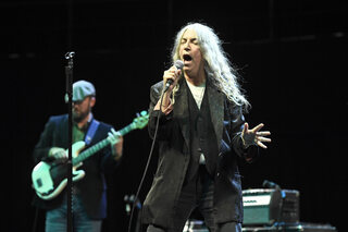 Patti Smith