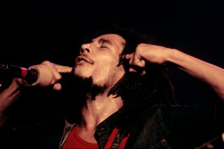 Bob Marley en live 1976