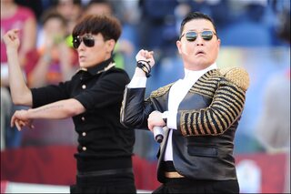 Psy gangnam Style
