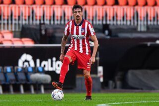 Stefan Savic Atlético Madrid