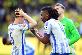 Hertha Belin - Hambourg : deux clubs pour une place en Bundesliga