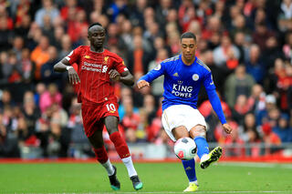 Liverpool Leicester City sur Eleven Sports en EFL Cup