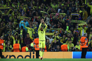 Villarreal affronte Liverpool en demi-finale retour de la Ligue des champions