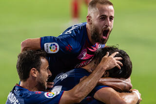 Huesca et Cadiz découvrent la Liga