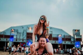 Rampage, were drum&bass is king