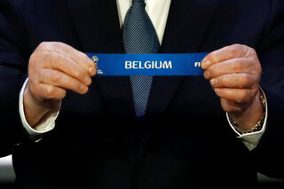 La Belgique au tirage au sort de la Coupe du monde 2022 au Qatar