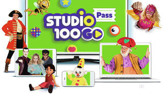studio 100 go pass app mise a jour proximus pickx gratuit option tv family