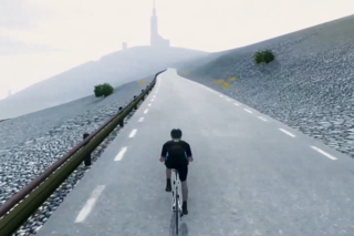Proximus Cycling eSeries Mont Ventoux