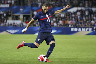 Karim Benzema doit mener la France vers la victoire en Ukraine
