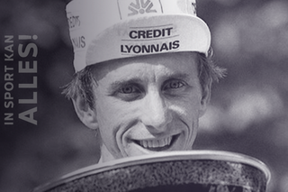 Greg LeMond, van verrijzenis naar derde Tourwinst